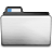 White Standard Icon 48x48 png